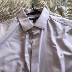 Pink banana republic shirt